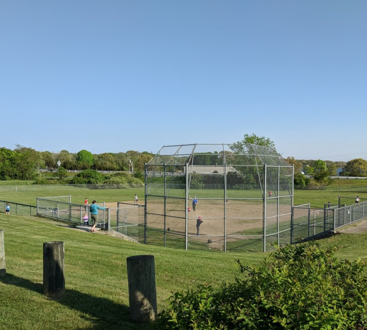 Town Farm Baseball Fields (Wakefield,&nbspRI)
